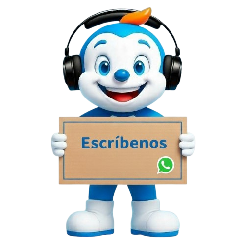 Intalito, mascota de Intalnet